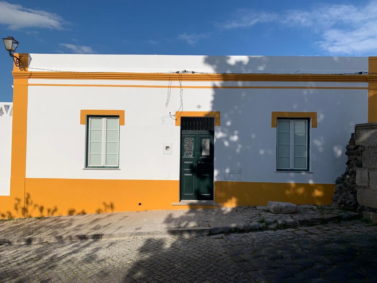 Casa Do Arco - Beja别墅 外观 照片